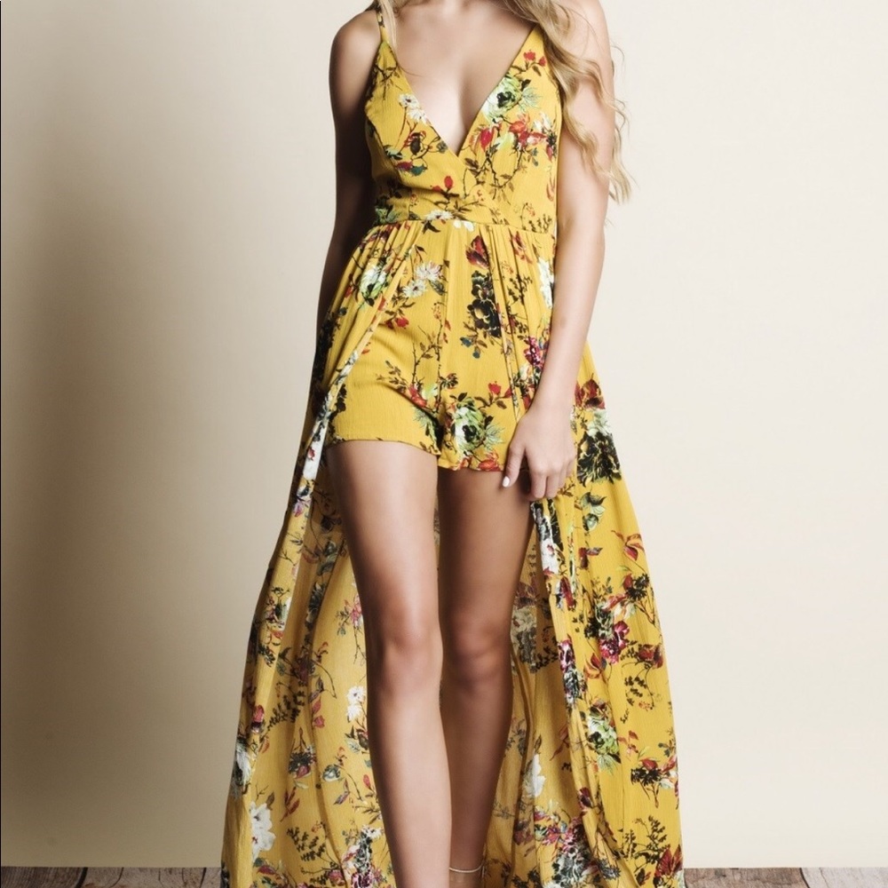 Maxi Romper - image 2